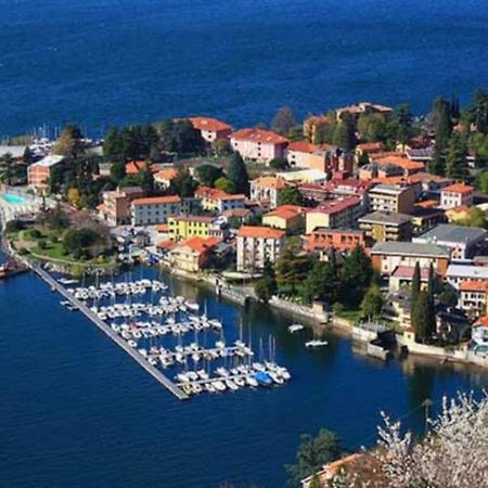 Casa Vacanza Frankino Apartment Bellano Bagian luar foto