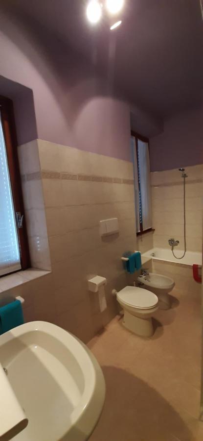 Casa Vacanza Frankino Apartment Bellano Bagian luar foto